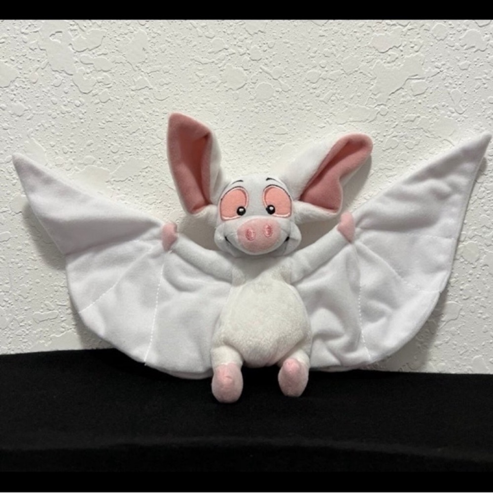 COPY - Bartok The Magnificent Beanie Bartok The Magnificent Beanie collectible